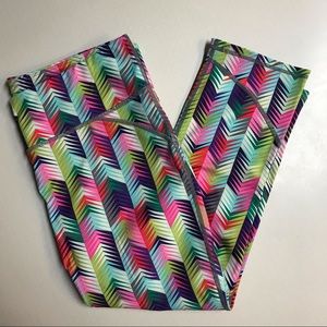 Fabletics cropped leggings
